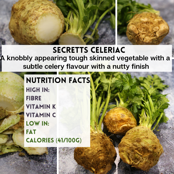 Celery root benefits hotsell